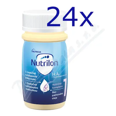 Nutrilon 1 H.A. 24x90ml