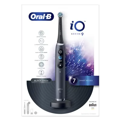 Oral-B iO Series 9 Black Onyx elektrický kartáček