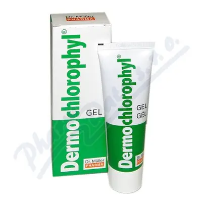 Dermochlorophyl gel 50ml Dr.Müller