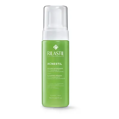 RILASTIL Acnestil Clean. Mousse čisticí pěna 165ml