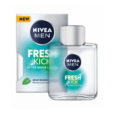 NIVEA MEN voda po holení Fresh Kick 100ml