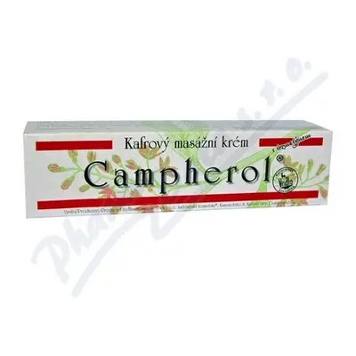 Campherol Kafrový masážní krém 50g