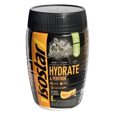 ISOSTAR HYDRATE & PERFORM 400G POMERANČ