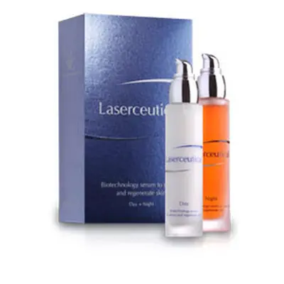 FC Laserceutical sérum denní 50ml+noční 50ml