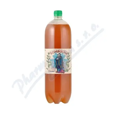 Kombucha Meduňka 2l