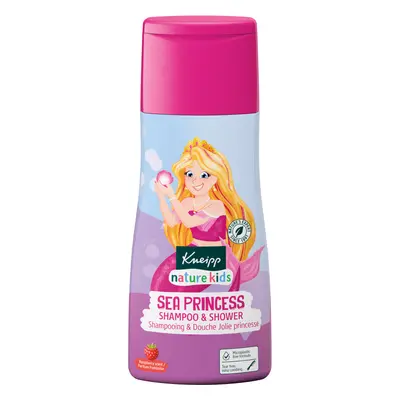 KNEIPP Mycí emulze Mořská princezna 200ml