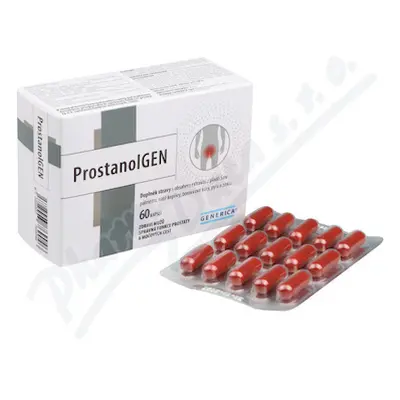 ProstanolGEN cps.60 Generica