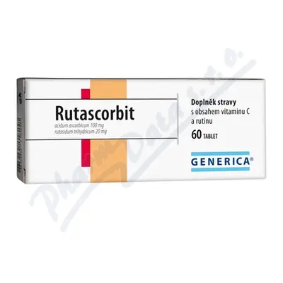 Rutascorbit Generica tbl.60