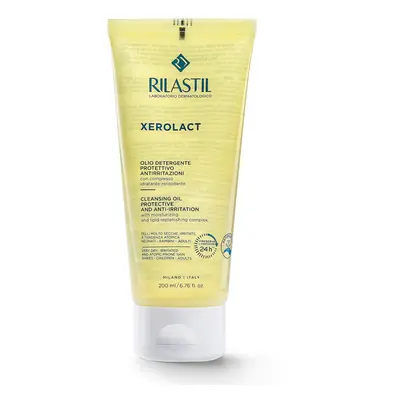 RILASTIL Xerolact čist.gel na obličej a tělo 200ml