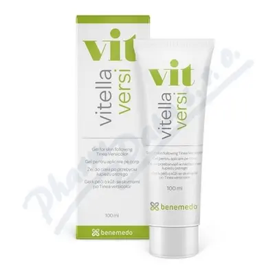 Vitella Versi Gel Pityriasis versicolor 100ml