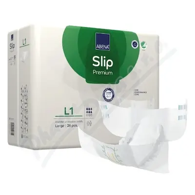 Inkont.kalh.Abena Slip Premium L1. 26ks