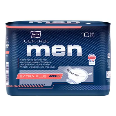 Bella Control Men Extra Plus 10ks