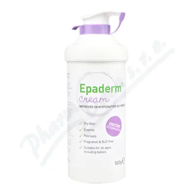 Epaderm Cream 500g