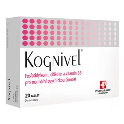 KOGNIVEL PharmaSuisse tbl.20