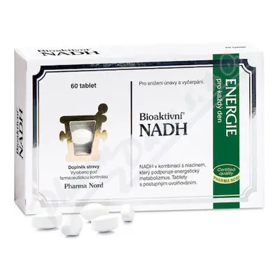 Bioaktivní NADH tbl.60