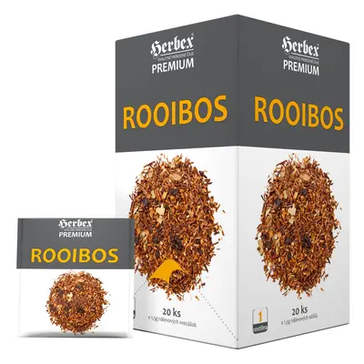 HERBEX Rooibos n.s.20x1.5g