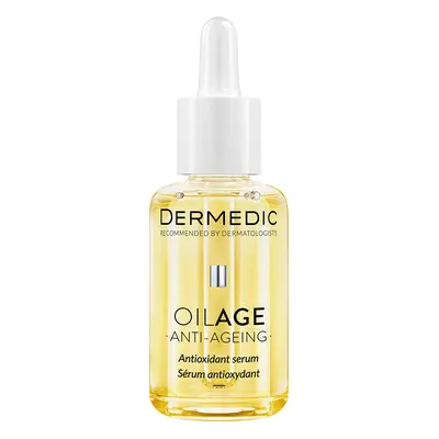 DERMEDIC OILAGE Anti-Ageing Antioxidační sérum 30ml