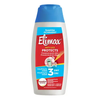 Elimax Lice Preventive Shampoo proti vším 200ml