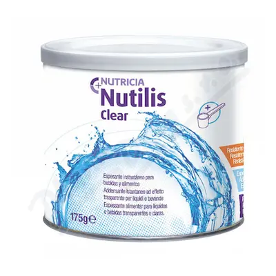 Nutilis Clear por. plv. 1x175 g