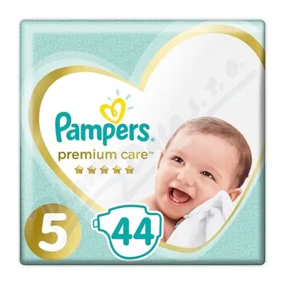 Pampers Premium Care 5 Junior 44ks