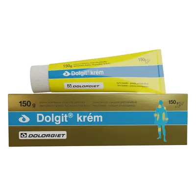 Dolgit krém drm.crm.1x150g