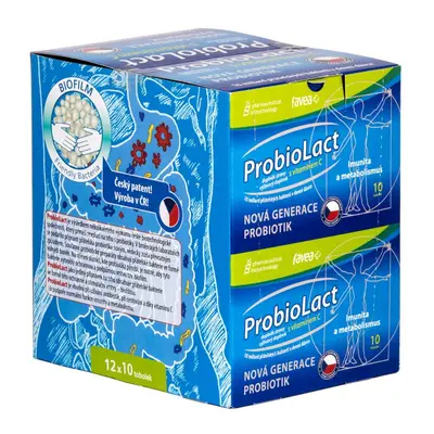 Favea ProbioLact tob.12x30