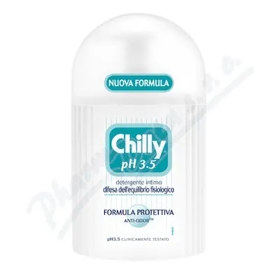 Chilly pH 3.5 200ml