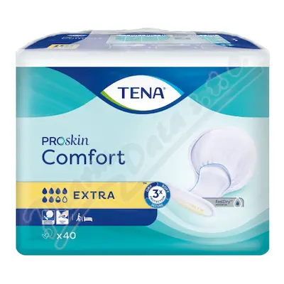 TENA PROskin Comfort Extra ink.plena 40ks 753040