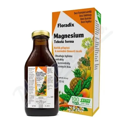 Salus Floradix Magnesium 250ml