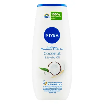 NIVEA Care&Coconut sprchový gel 250ml