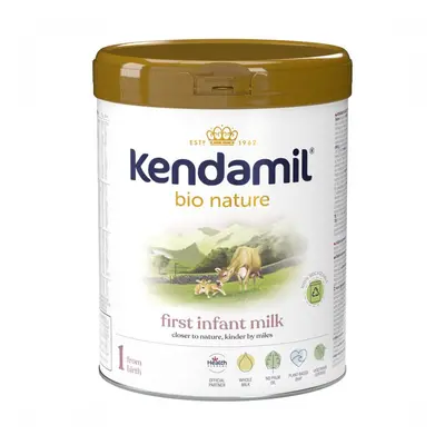 KENDAMIL BIO NATURE 1 DHA+ (800 g)