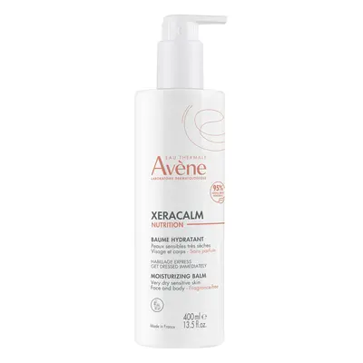 AVENE XeraCalm NUTRITION Hydratační balzám 400ml