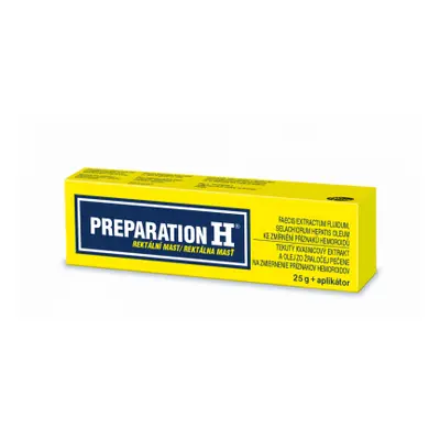 Preparation H rct.ung.1x25g