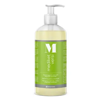 Mediket Versi mycí gel Pityriasis versicolor 500ml