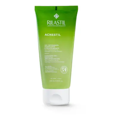 RILASTIL Acnestil čisticí gel pro probl.pleť 200ml