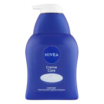 NIVEA Creme Care tekuté mýdlo 250ml