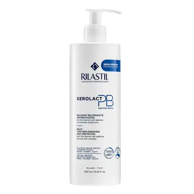 RILASTIL Xerolact PB tělový balzám 400ml