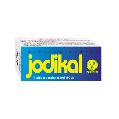 NATURVITA Jodikal tbl.80x100RG (Jod)