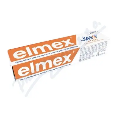 Elmex Junior zubní pasta 75ml