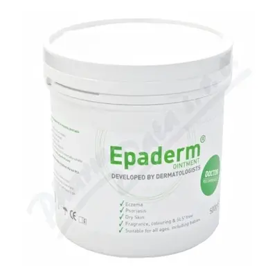 Epaderm ointment 500g