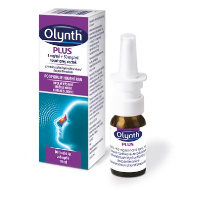 Olynth Plus 1mg/ml+50mg/ml nas.spr.sol. 1x10ml