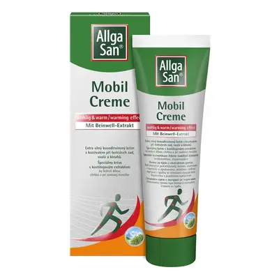 Allga San Mobil Creme Extra silně hřejivý 50ml