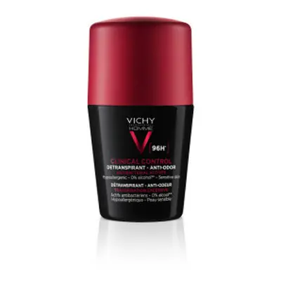 VICHY HOMME 96H Detranspirant proti zápachu 50ml