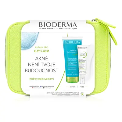 BIODERMA Sébium dárkový balíček