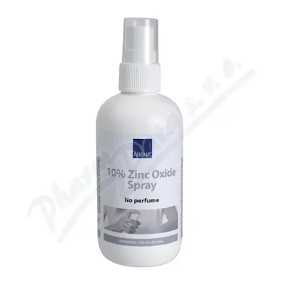 Zinková mast ve spreji (10% zinkoxid) 100 ml