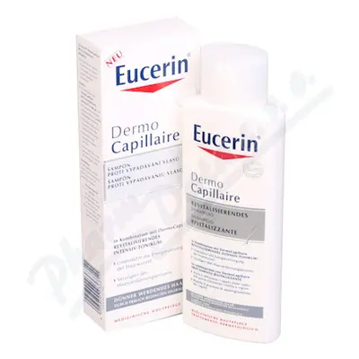 EUCERIN DermoCapil.šampon vypadávání vlasů 250ml