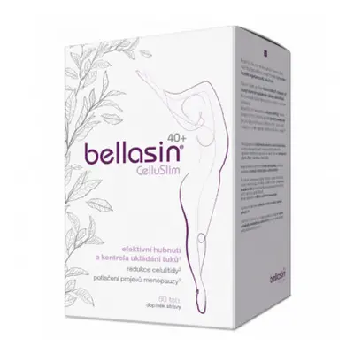 Bellasin CelluSlim 60 tob.