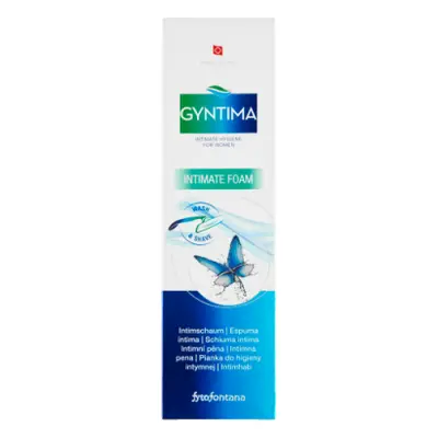 Fytofontana Gyntima intimní pěna 150ml