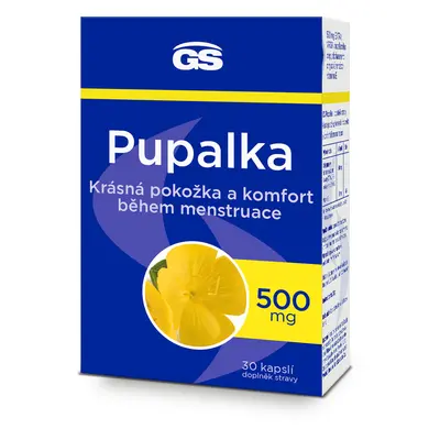 GS Pupalka cps.30