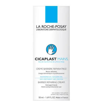 LA ROCHE-POSAY CICAPLAST Obnovující a ochranný krém na ruce 100 ml